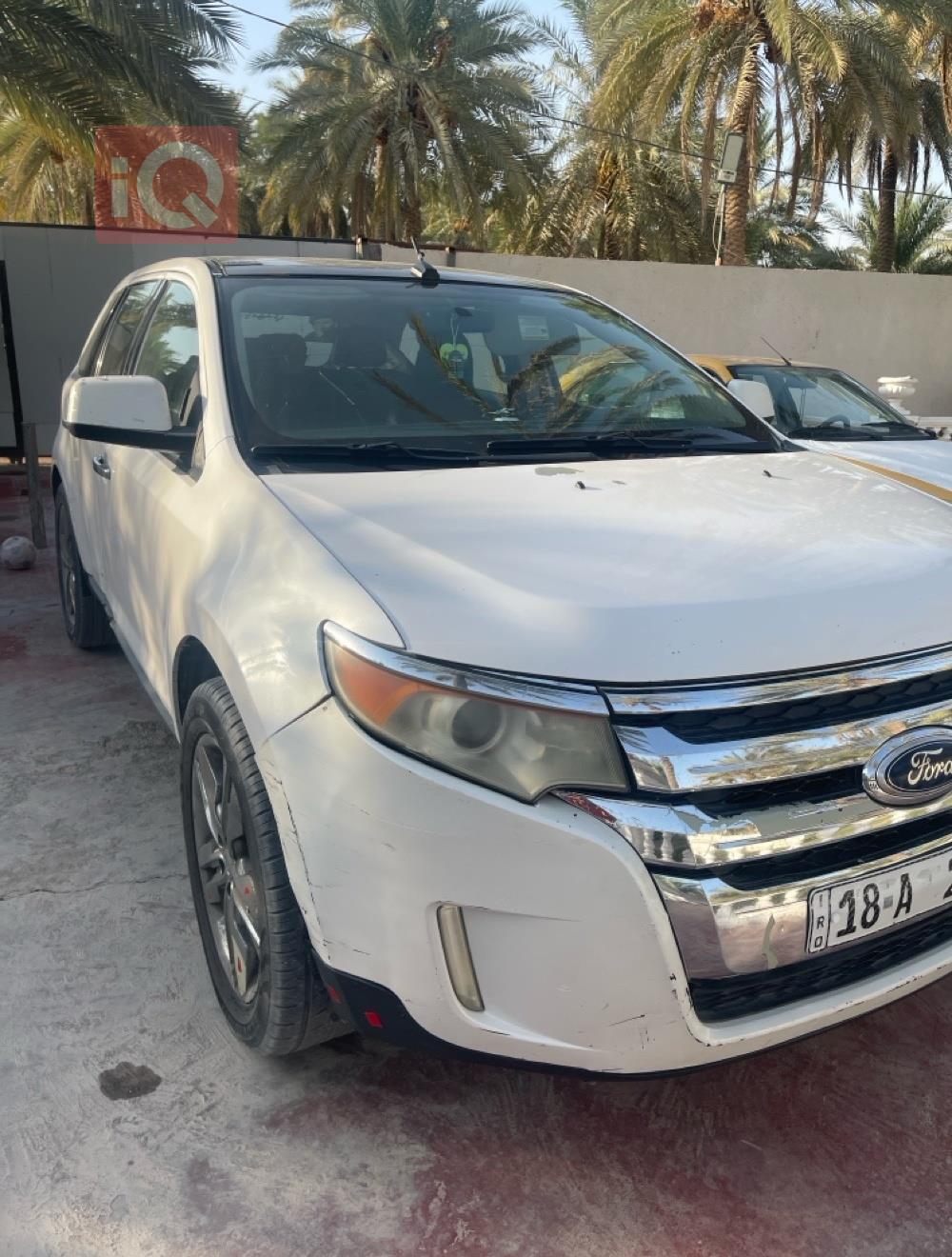 Ford Edge